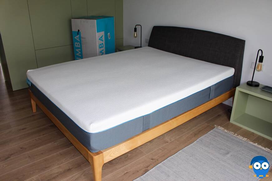 matelas simba hybrid pro